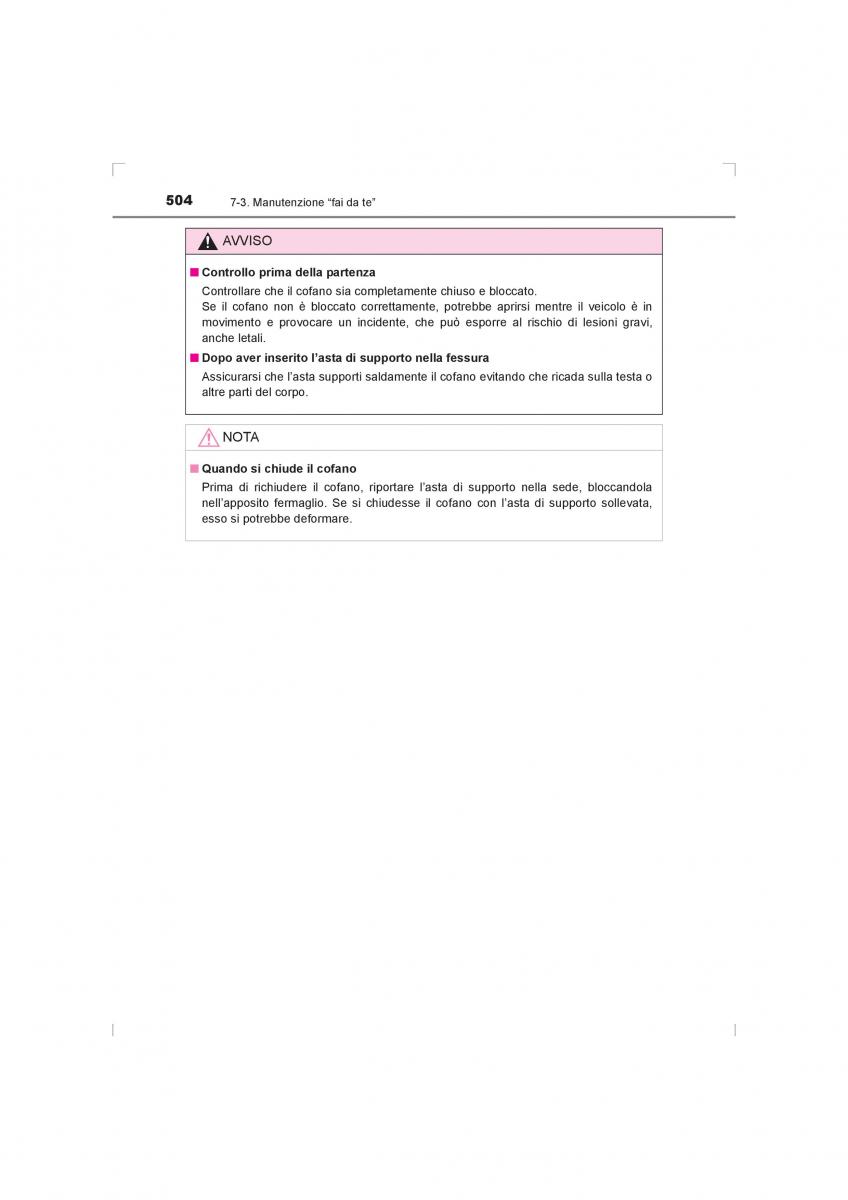 Toyota Hilux VIII 8 AN120 AN130 manuale del proprietario / page 504