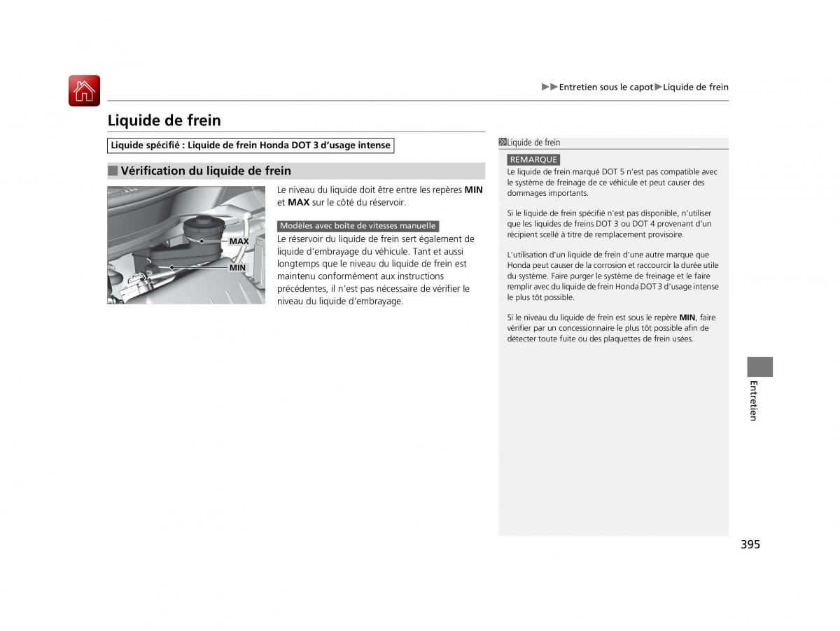 instrukcja obsługi Honda HR V Honda HR V II 2 manuel du proprietaire / page 396