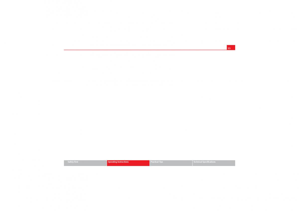 Seat Exeo owners manual / page 57