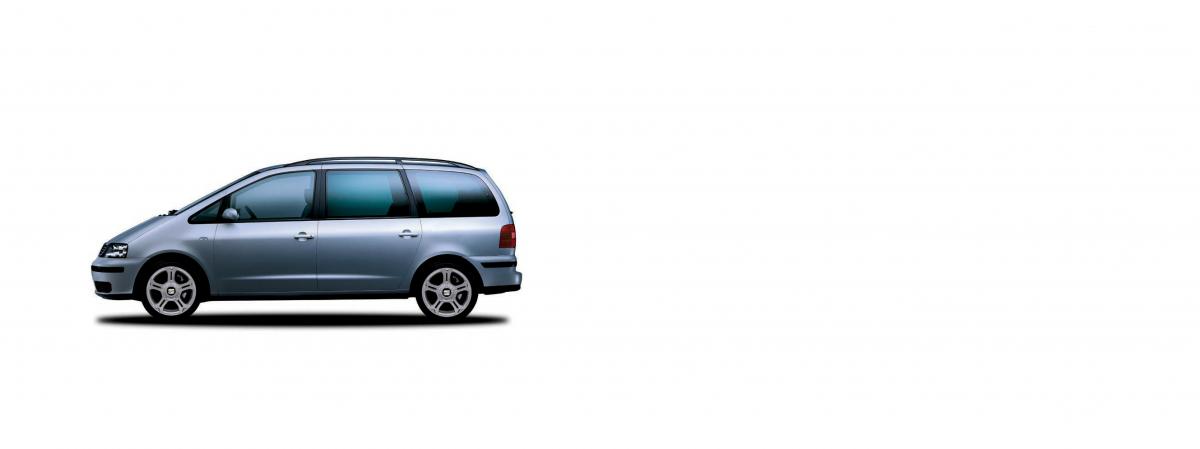 Seat Alhambra I 1 owners manual / page 2