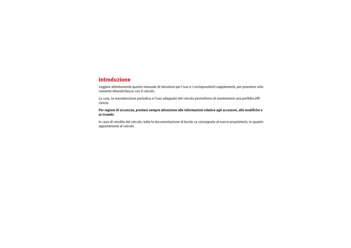Seat Cordoba II 2 manuale del proprietario / page 3