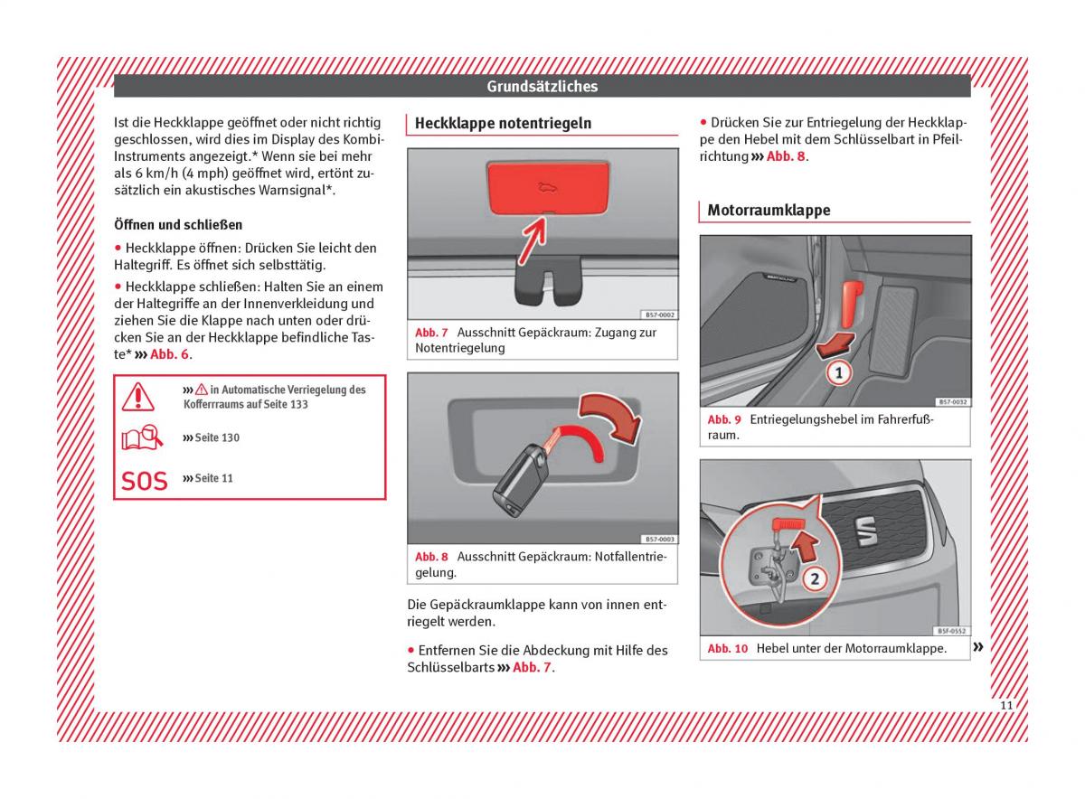 Seat Ateca Handbuch / page 13