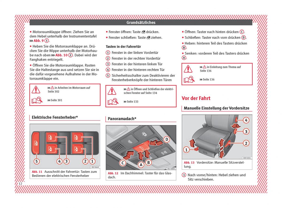 Seat Ateca Handbuch / page 14