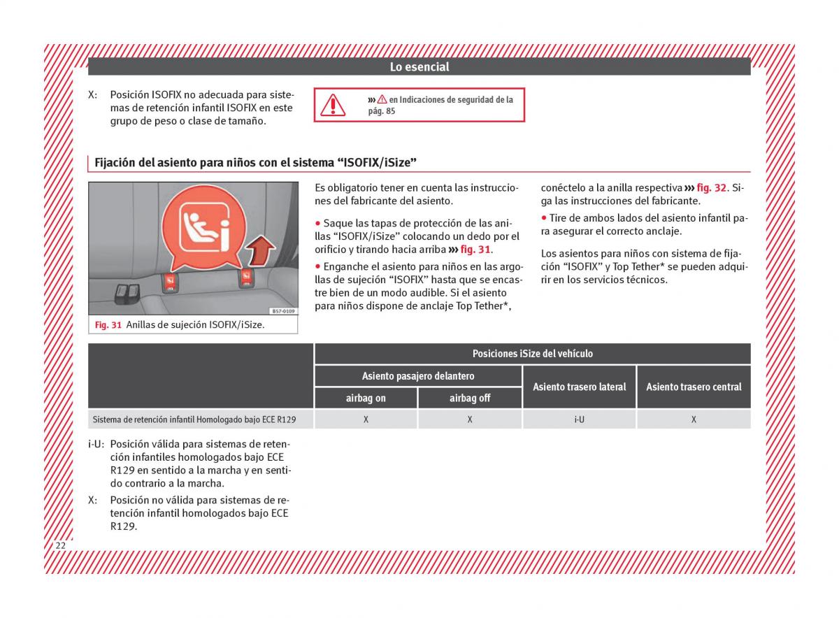 Seat Ateca manual del propietario / page 24