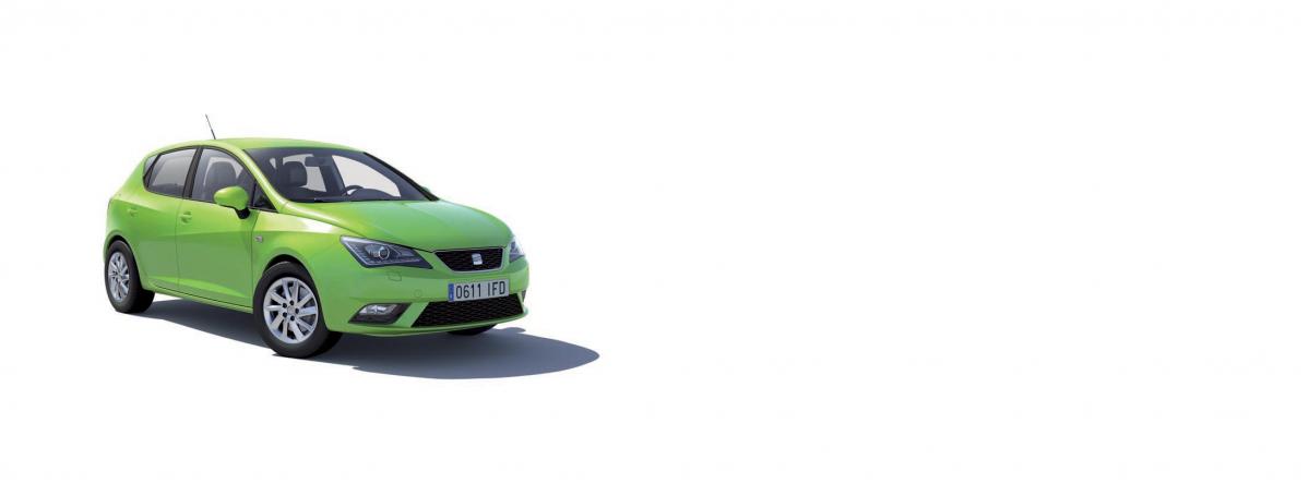 Seat Ibiza IV 4 owners manual / page 2
