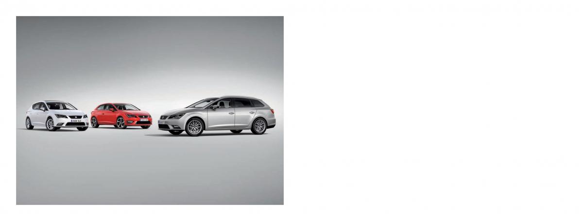 Seat Leon III 3 Handbuch / page 2