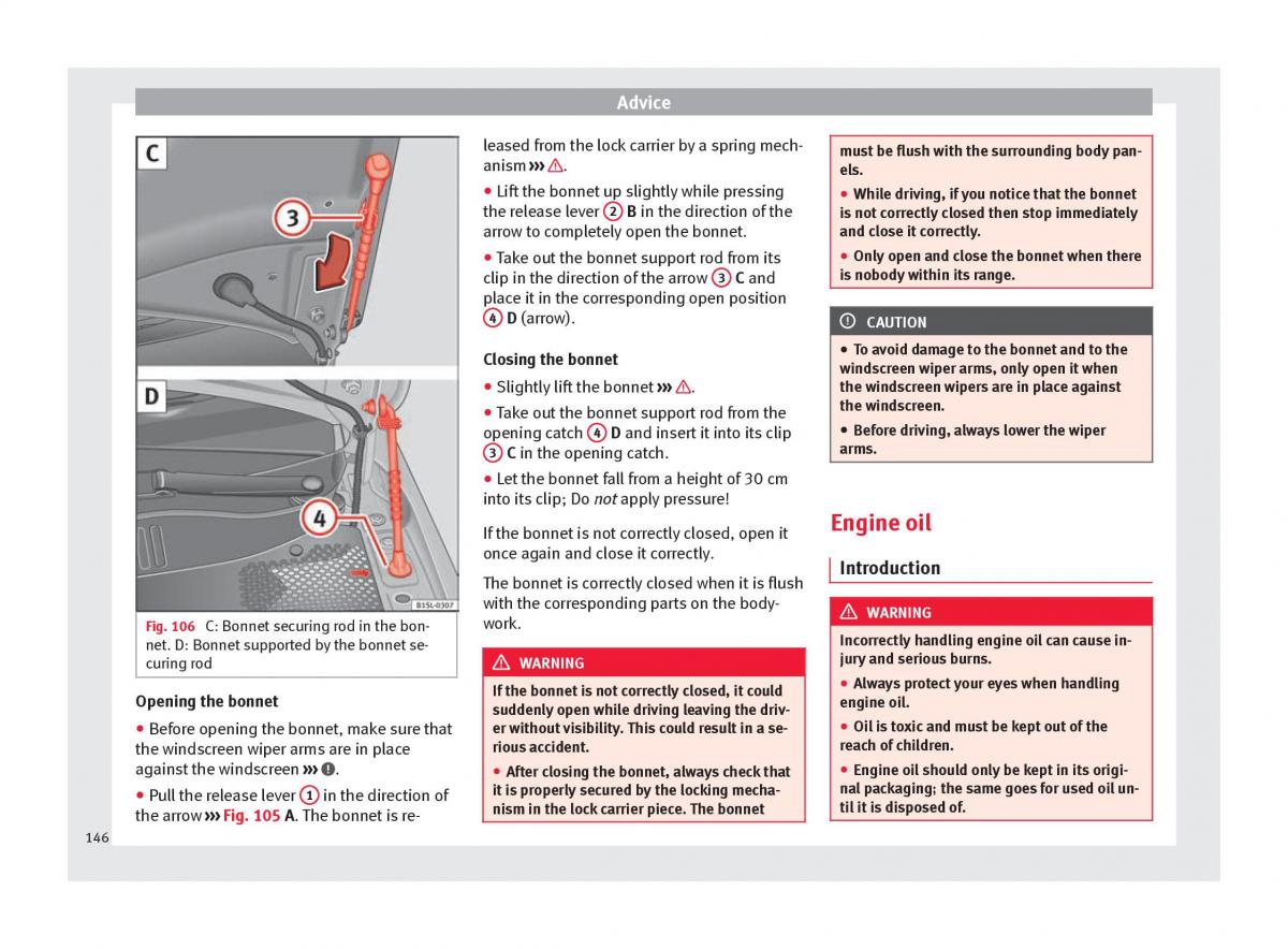 Seat Mii owners manual / page 148