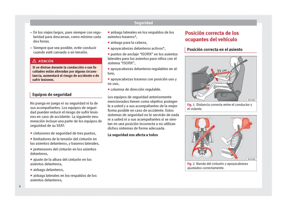 Seat Mii manual del propietario / page 8