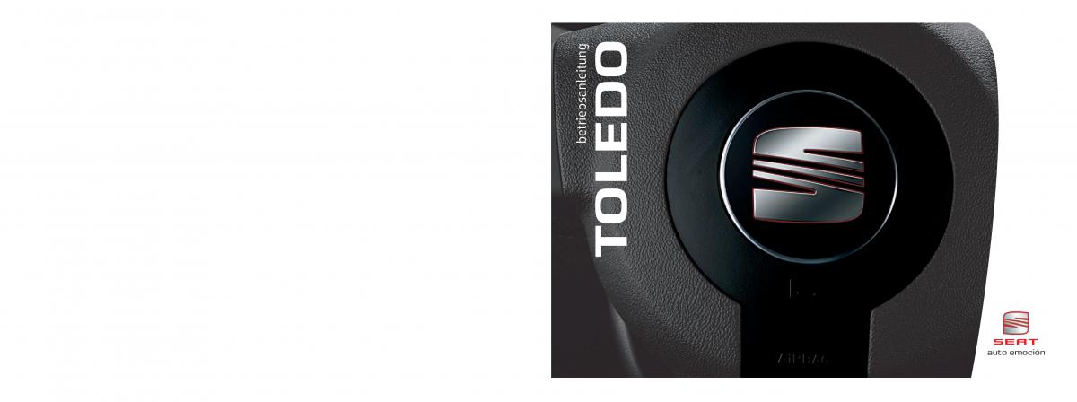 Seat Toledo III 3 Handbuch / page 1
