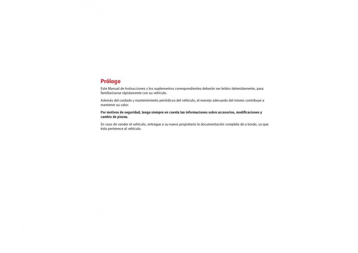 Seat Toledo III 3 manual del propietario / page 3