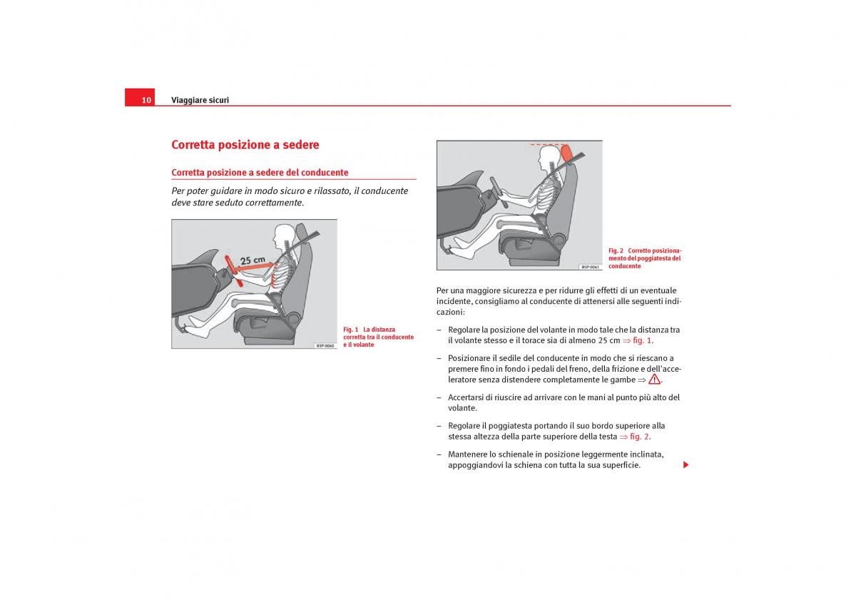 Seat Toledo III 3 manuale del proprietario / page 12