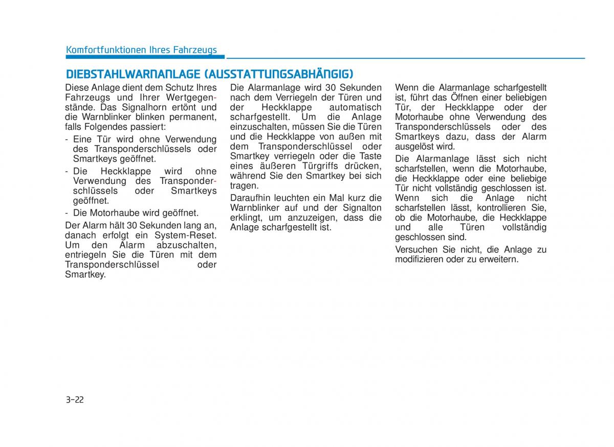 Hyundai Tucson III 3 Handbuch / page 132