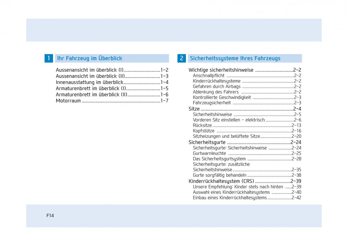 Hyundai Tucson III 3 Handbuch / page 14