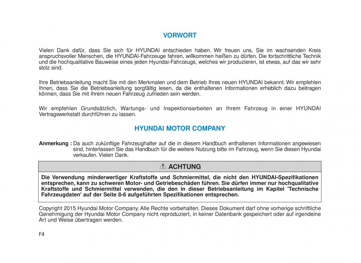 Hyundai Tucson III 3 Handbuch / page 4