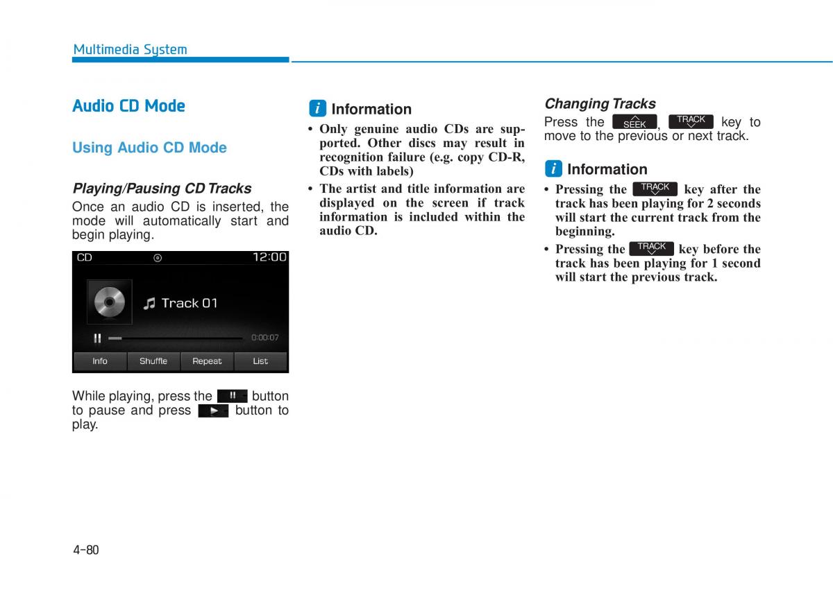 Hyundai Tucson III 3 owners manual / page 343