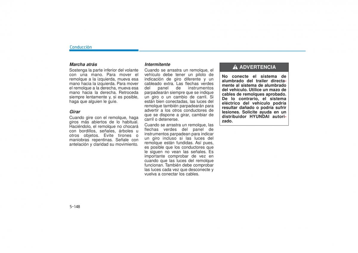 Hyundai Tucson III 3 manual del propietario / page 528