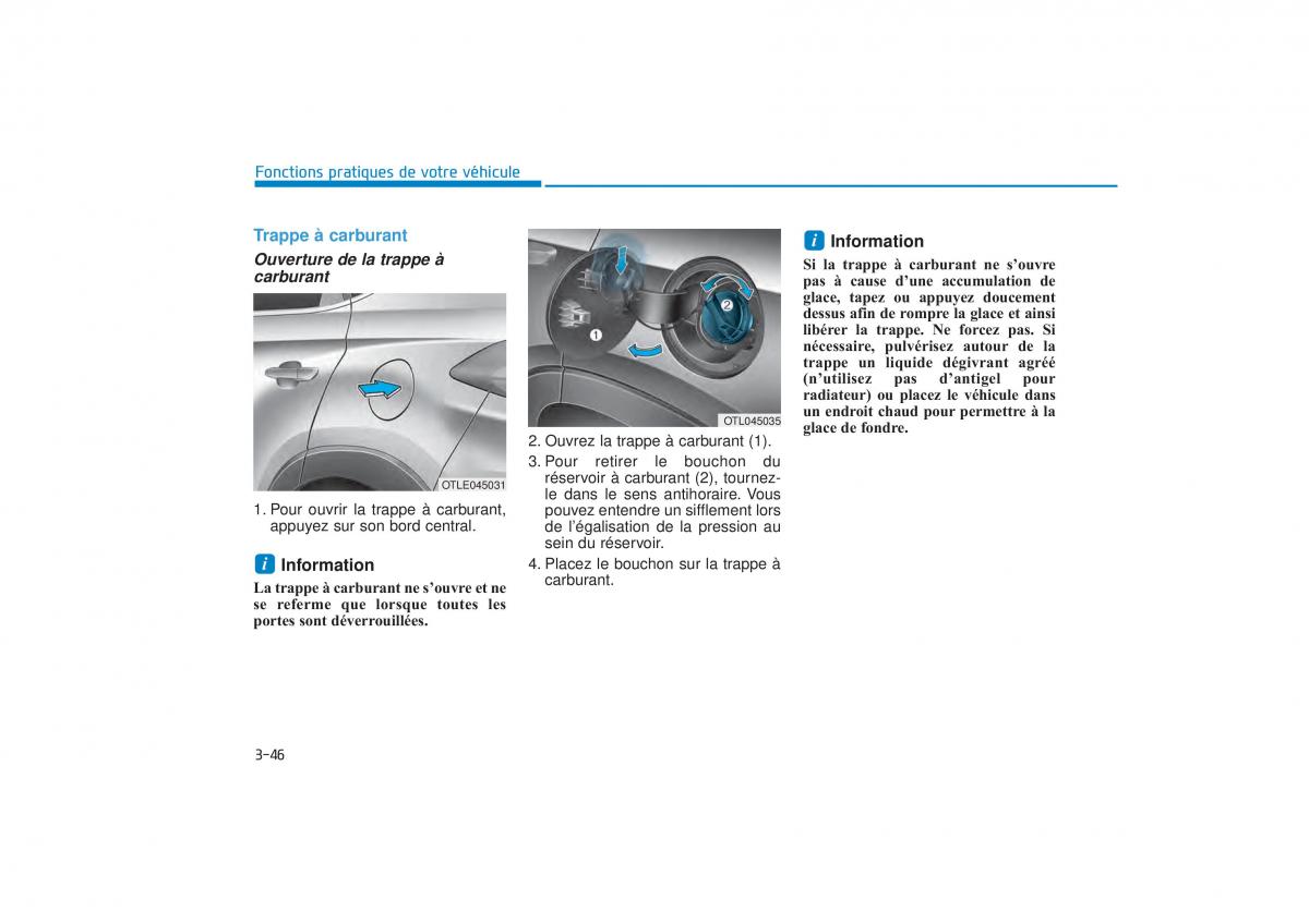 Hyundai Tucson III 3 manuel du proprietaire / page 152