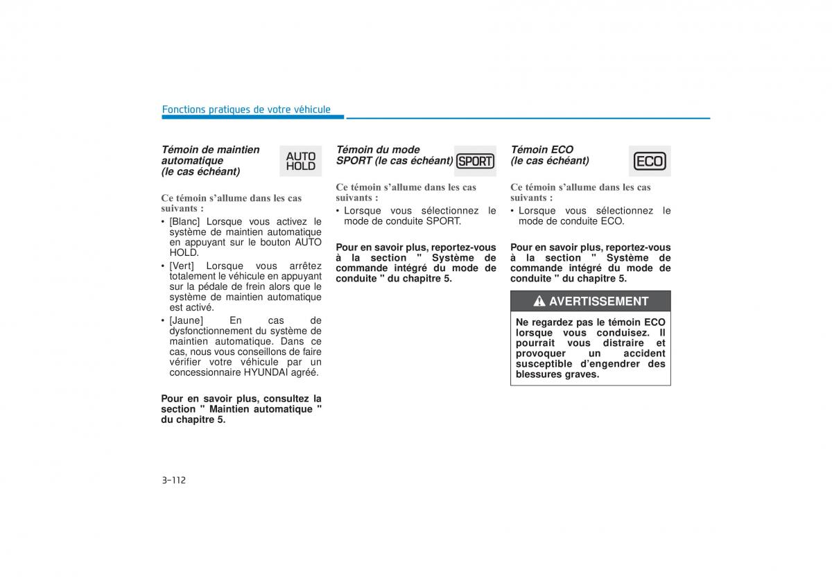 Hyundai Tucson III 3 manuel du proprietaire / page 218