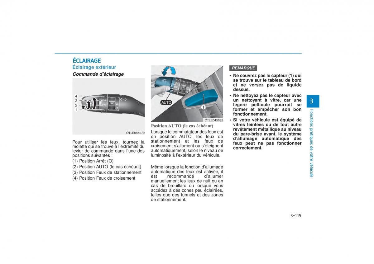 Hyundai Tucson III 3 manuel du proprietaire / page 221