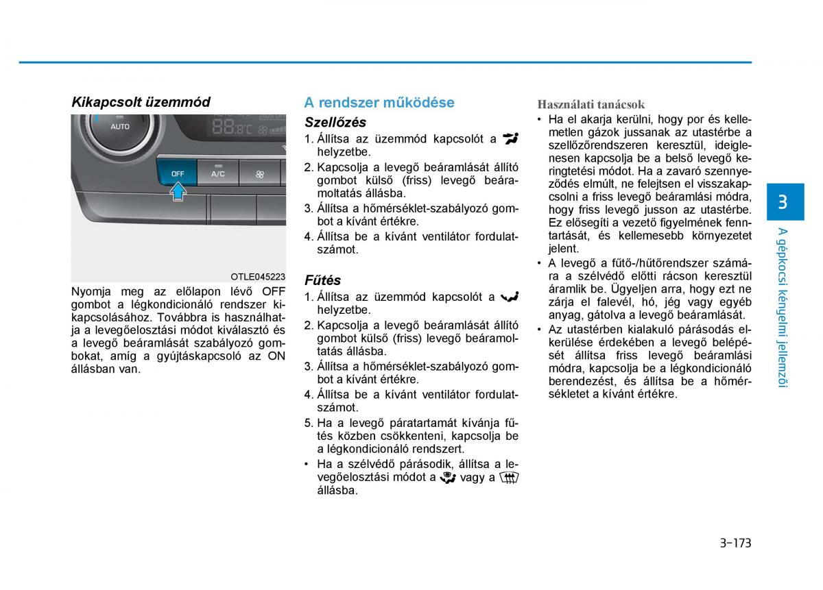 Hyundai Tucson III 3 Kezelesi utmutato / page 281