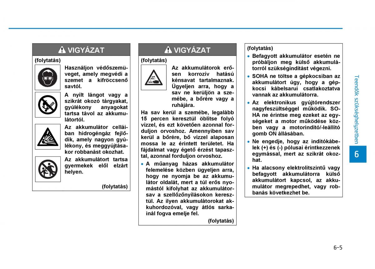 Hyundai Tucson III 3 Kezelesi utmutato / page 507