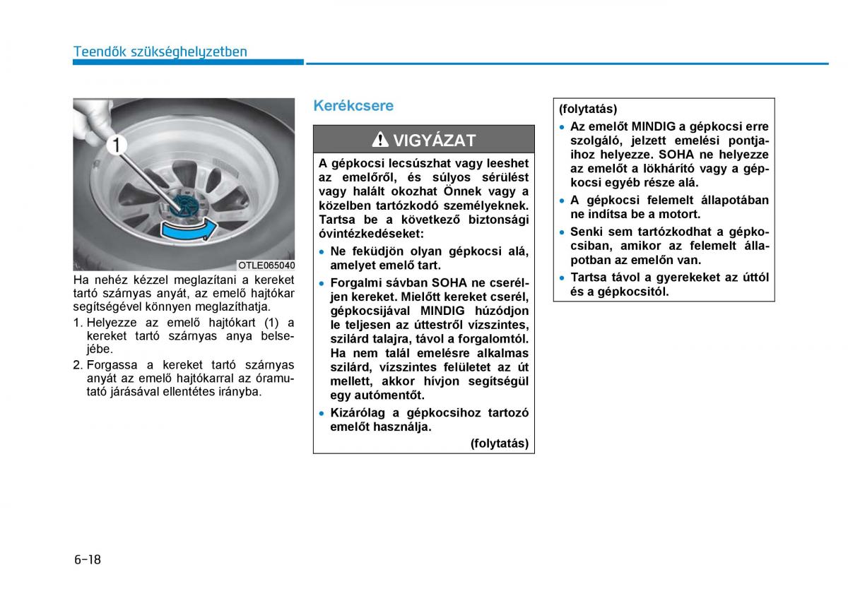 Hyundai Tucson III 3 Kezelesi utmutato / page 520
