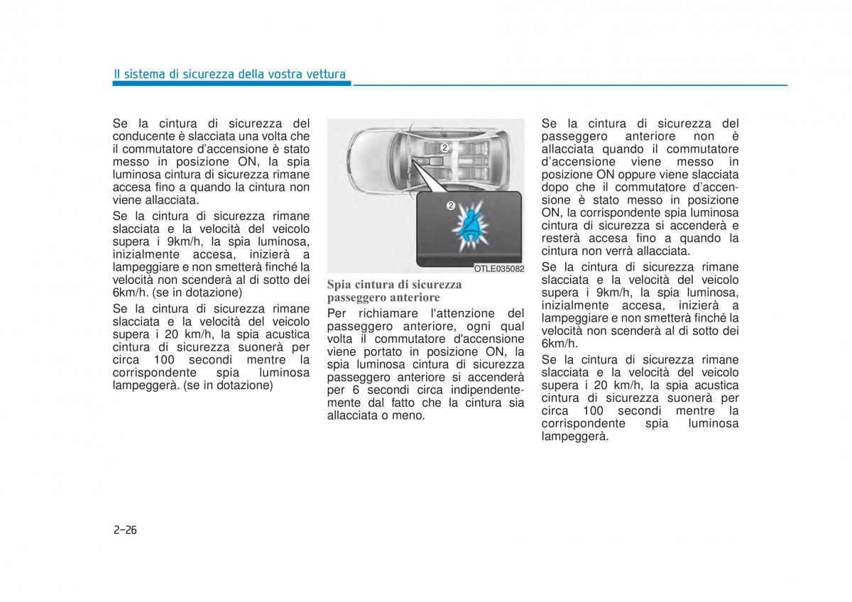 Hyundai Tucson III 3 manuale del proprietario / page 58