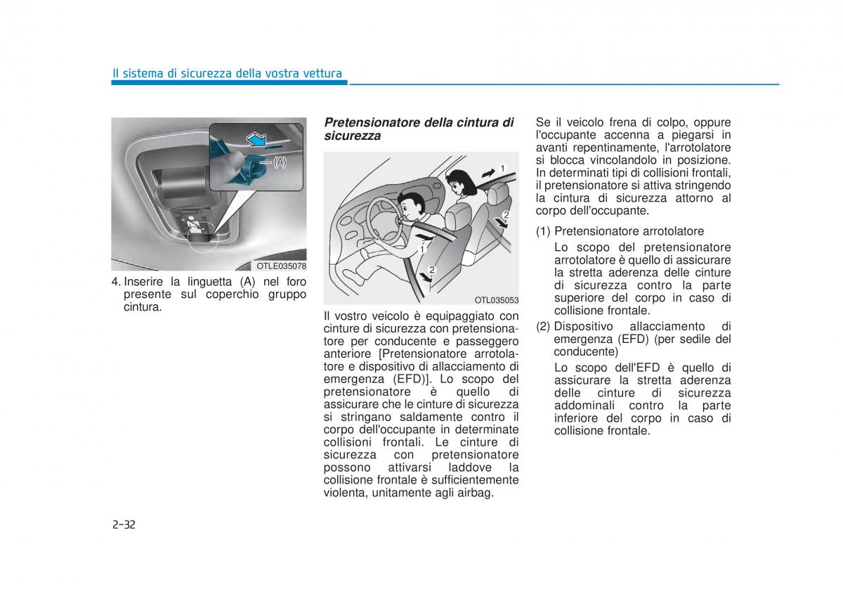 Hyundai Tucson III 3 manuale del proprietario / page 64