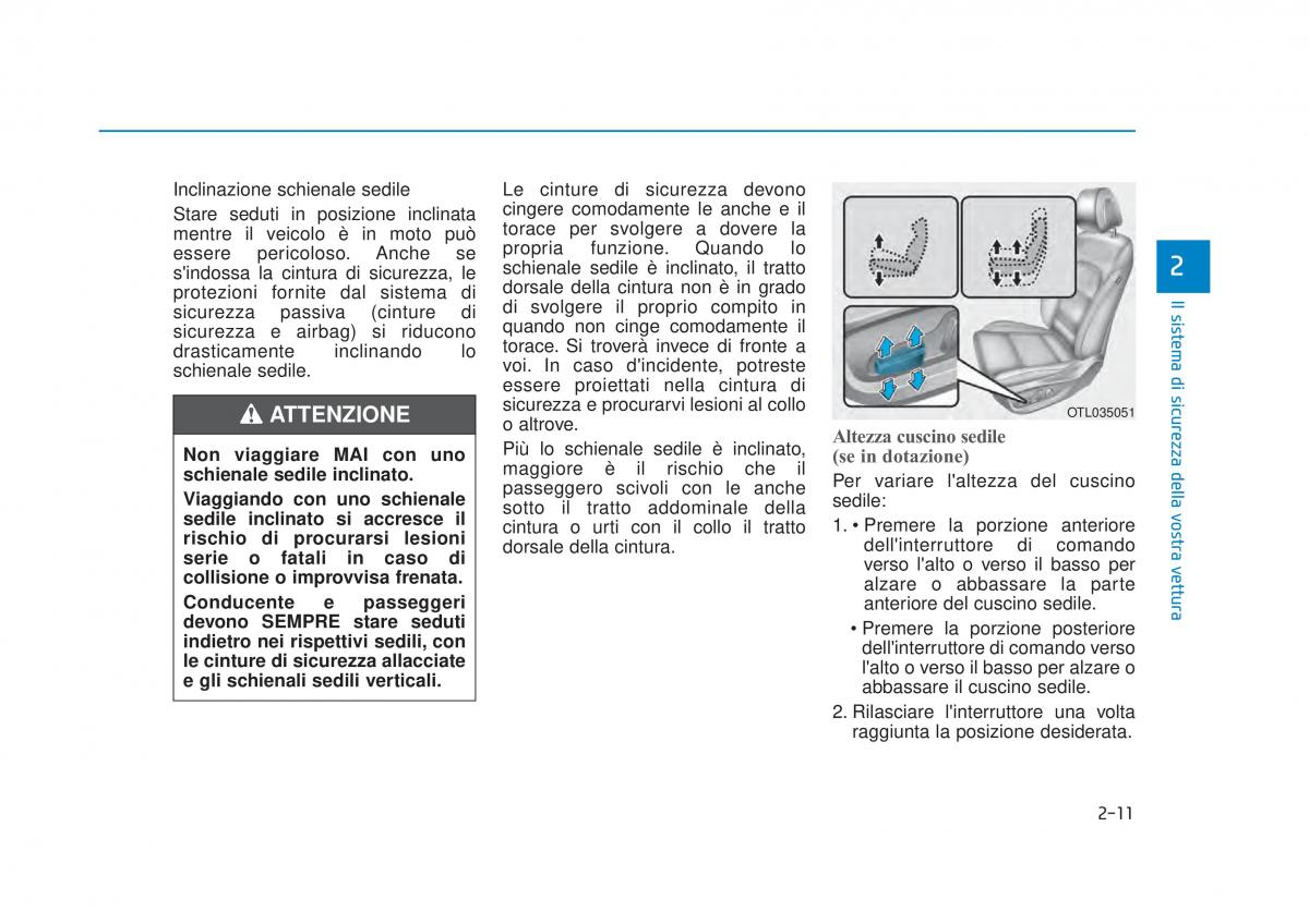 Hyundai Tucson III 3 manuale del proprietario / page 43