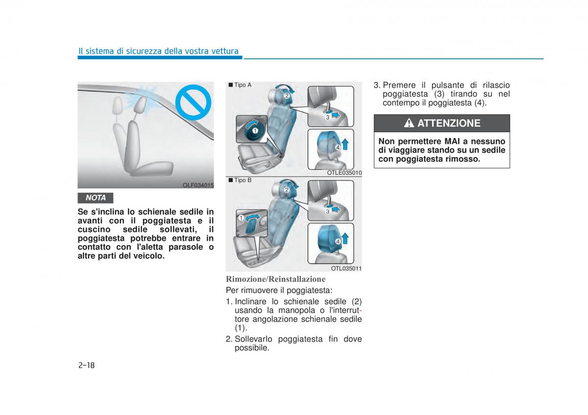 Hyundai Tucson III 3 manuale del proprietario / page 50