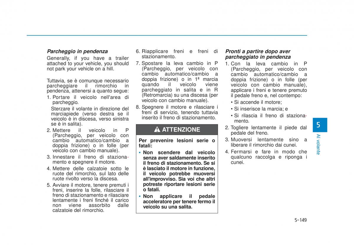 Hyundai Tucson III 3 manuale del proprietario / page 533