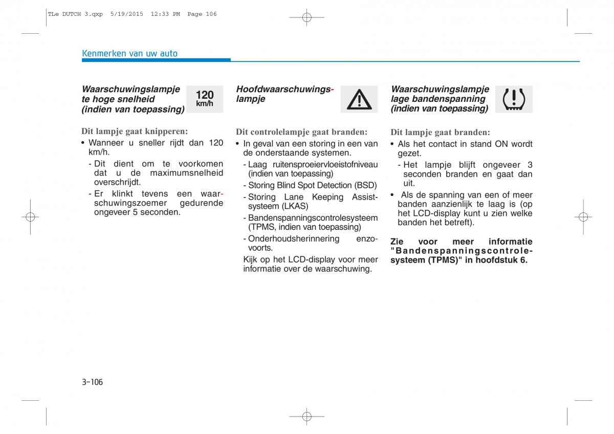 Hyundai Tucson III 3 handleiding / page 215