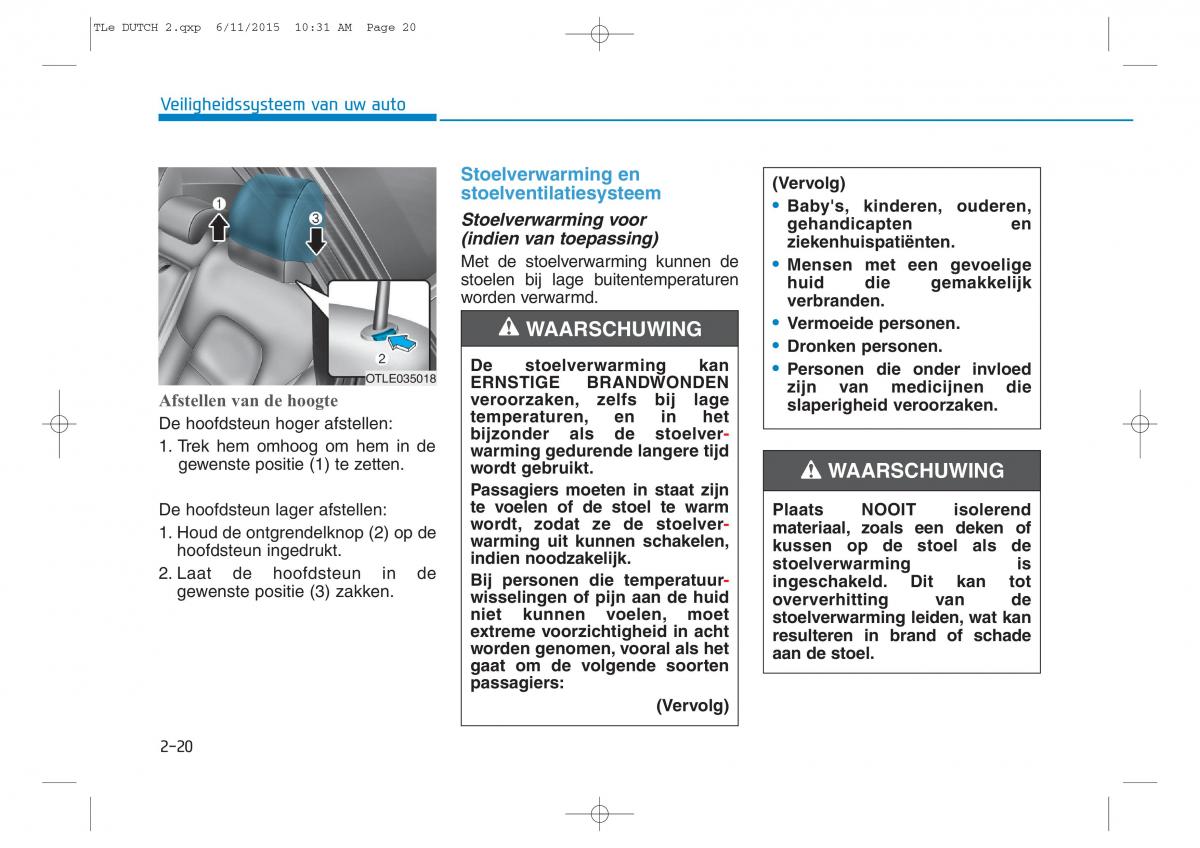 Hyundai Tucson III 3 handleiding / page 52