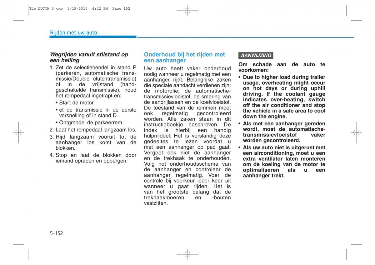 Hyundai Tucson III 3 handleiding / page 526