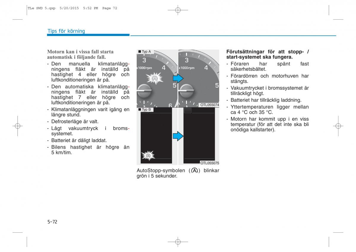 Hyundai Tucson III 3 instruktionsbok / page 413