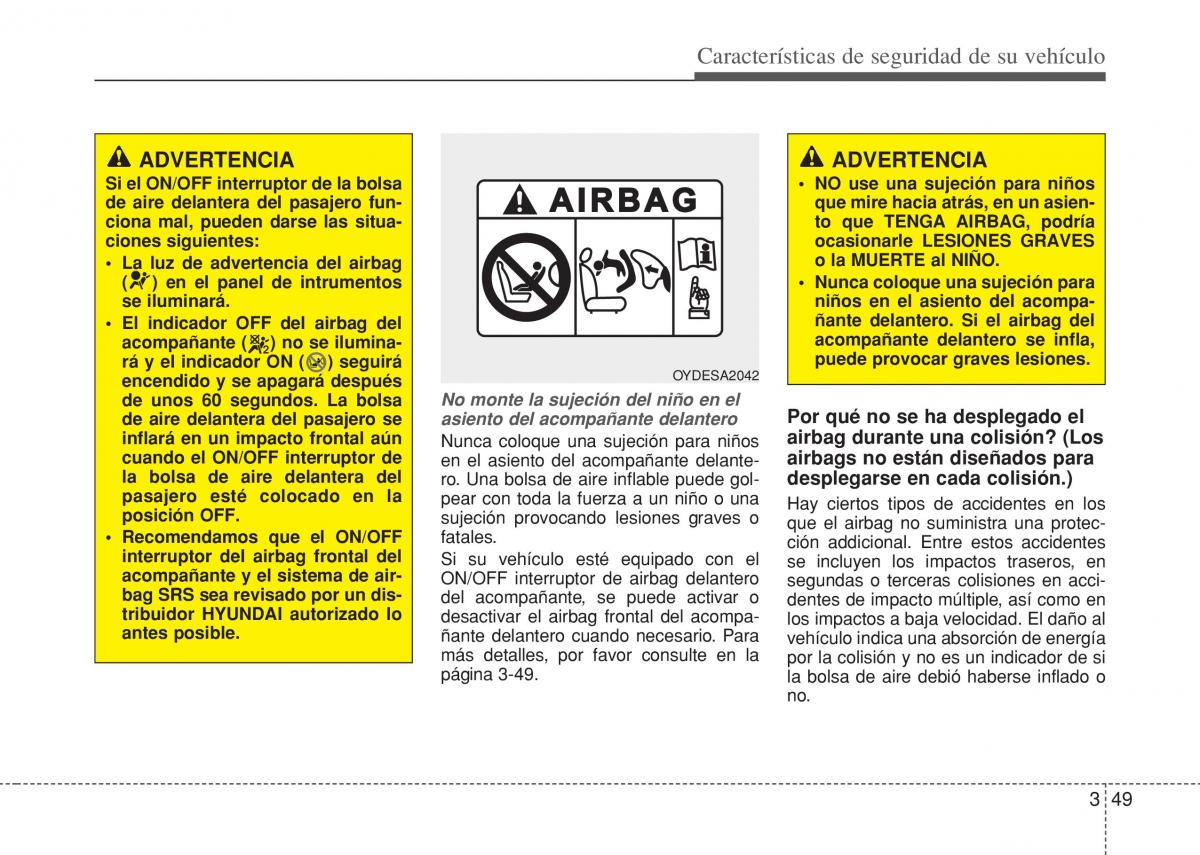 Hyundai i10 II 2 manual del propietario / page 67