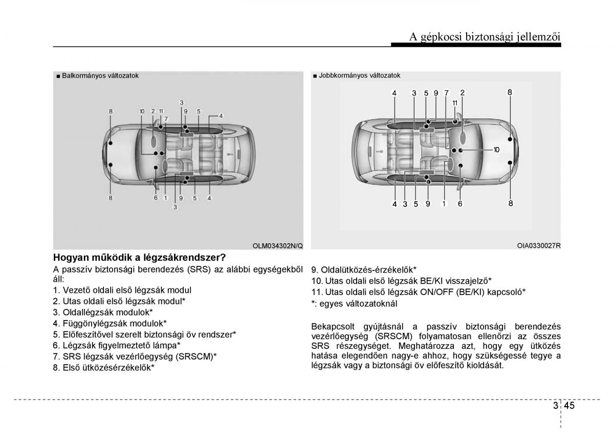 Hyundai i10 II 2 Kezelesi utmutato / page 67