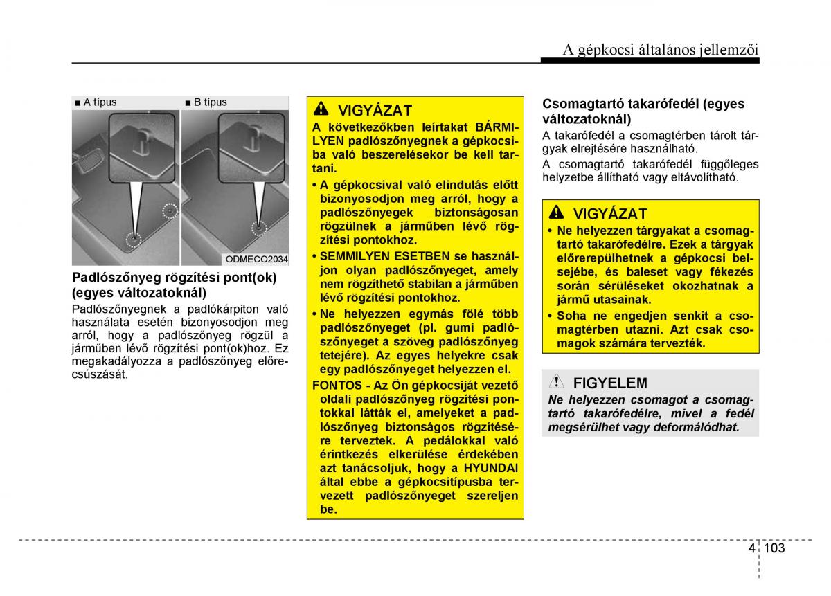 Hyundai i10 II 2 Kezelesi utmutato / page 185