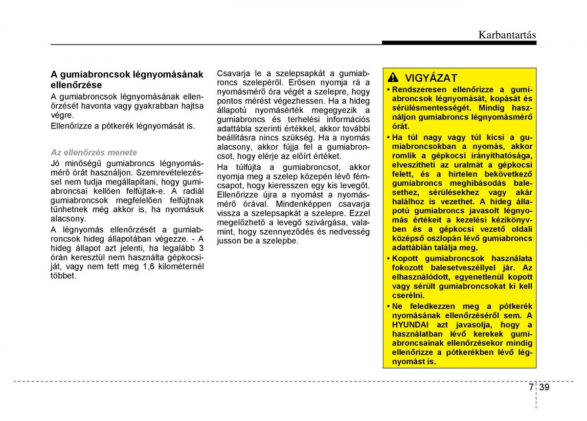 Hyundai i10 II 2 Kezelesi utmutato / page 375
