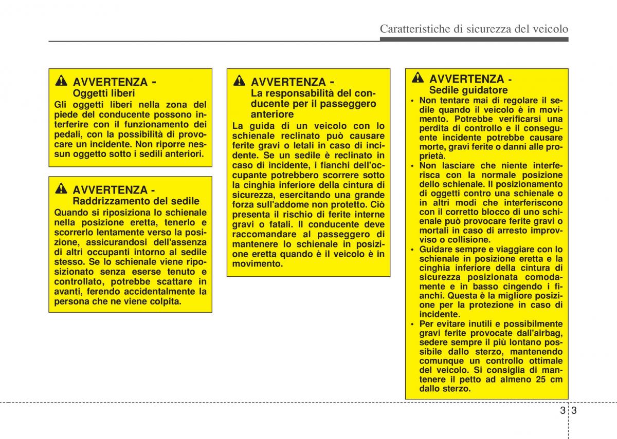 Hyundai i10 II 2 manuale del proprietario / page 21