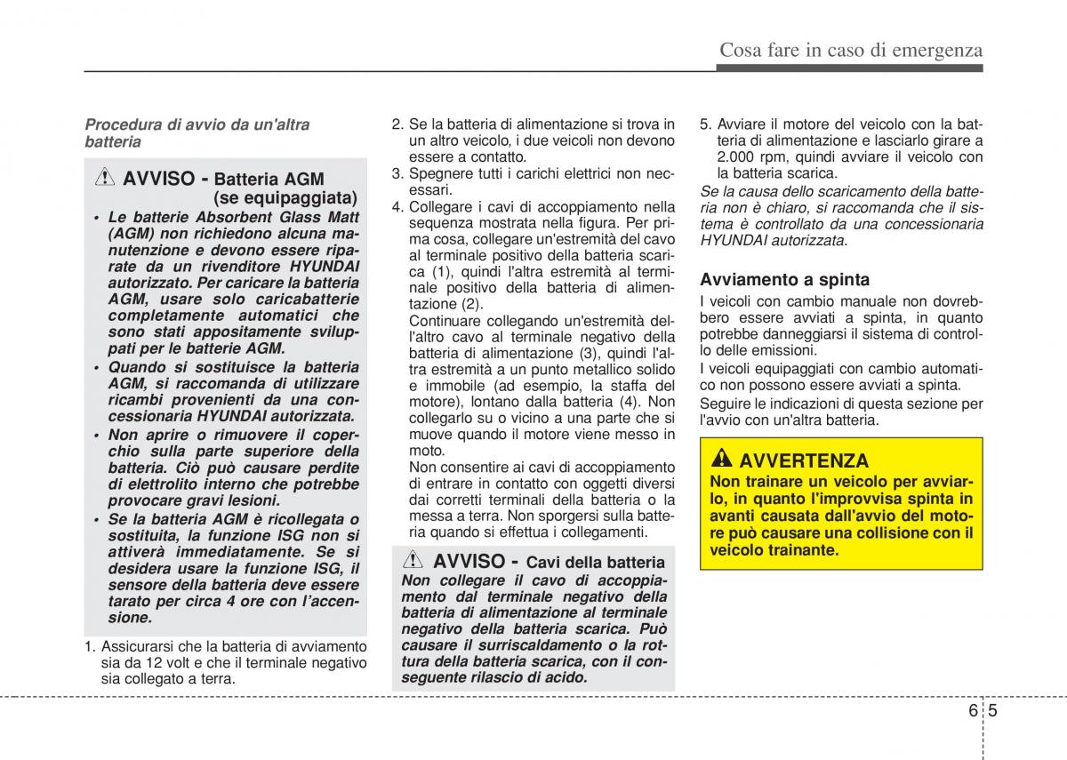 Hyundai i10 II 2 manuale del proprietario / page 305
