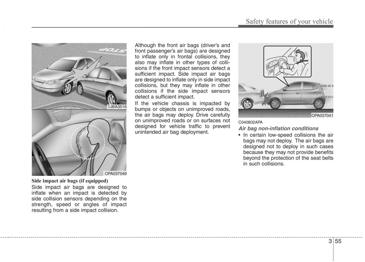 Hyundai i10 I 1 owners manual / page 74