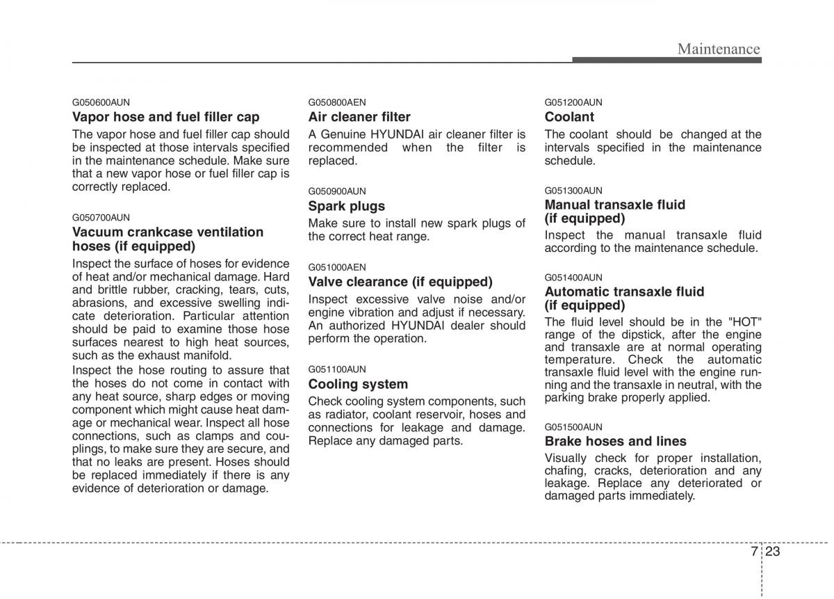 Hyundai i10 I 1 owners manual / page 285