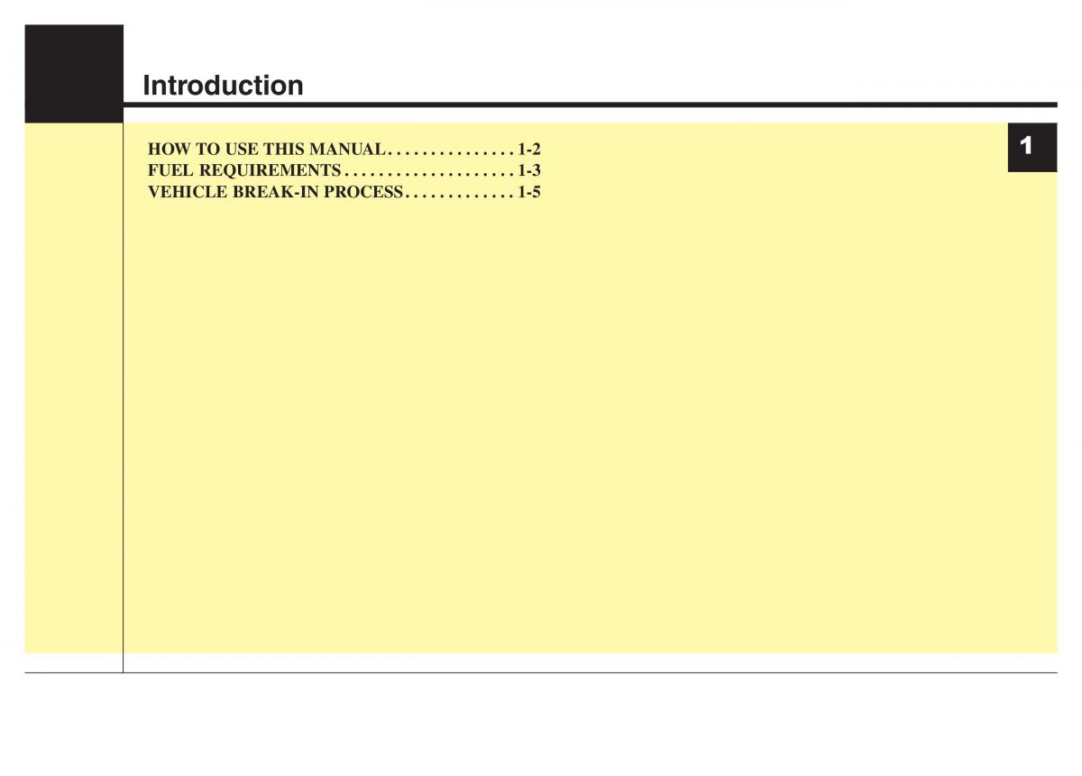 Hyundai i10 II 2 owners manual / page 6