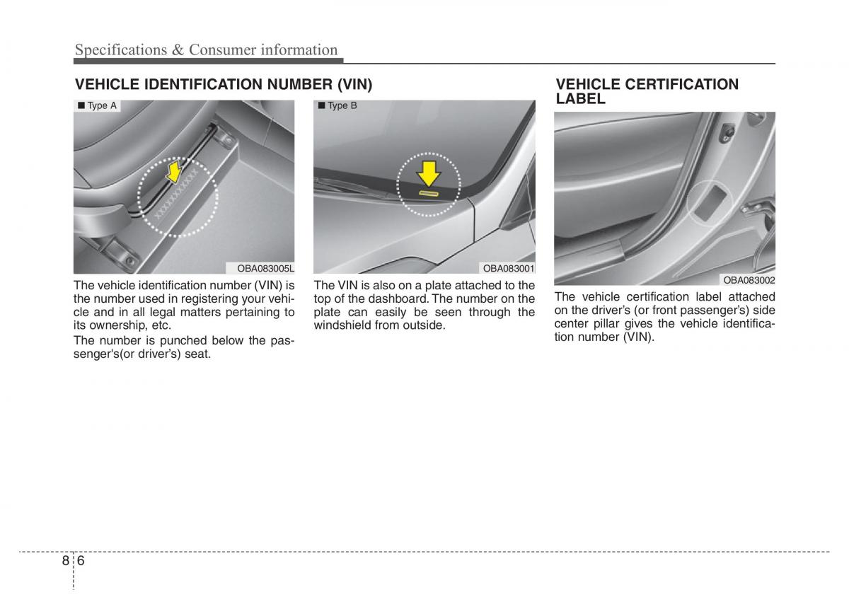 Hyundai i10 II 2 owners manual / page 342