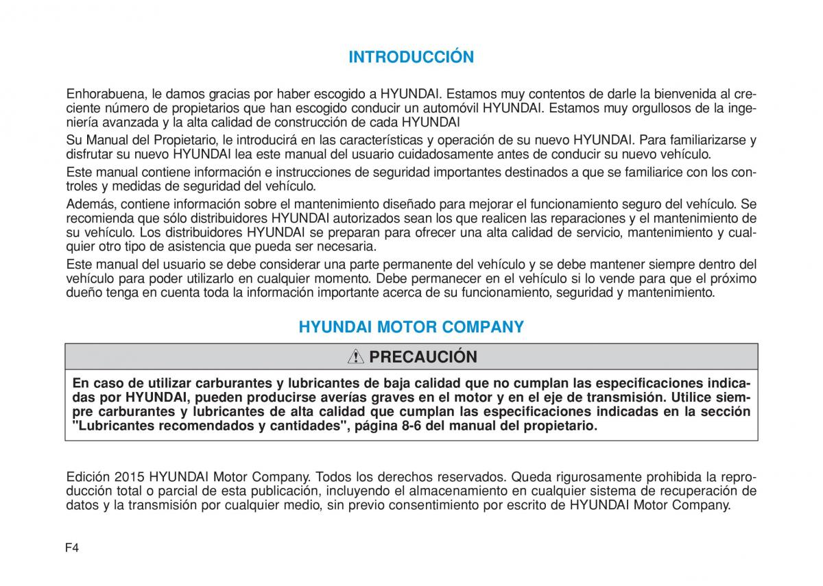 Hyundai i20 II 2 manual del propietario / page 4