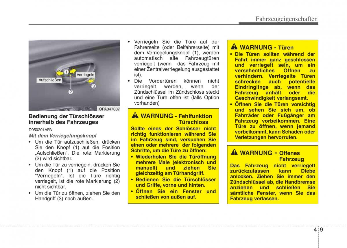 Hyundai i10 I 1 Handbuch / page 78