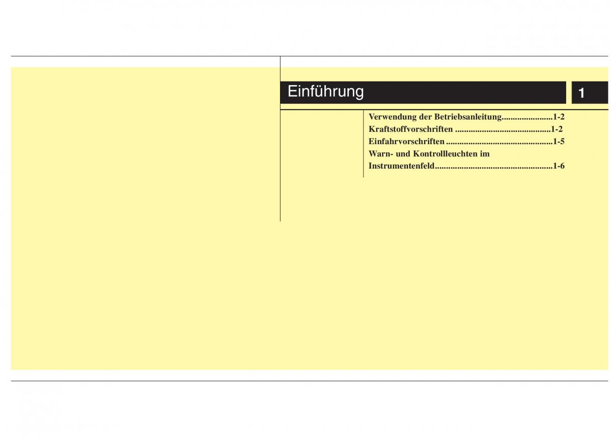 Hyundai i10 I 1 Handbuch / page 1