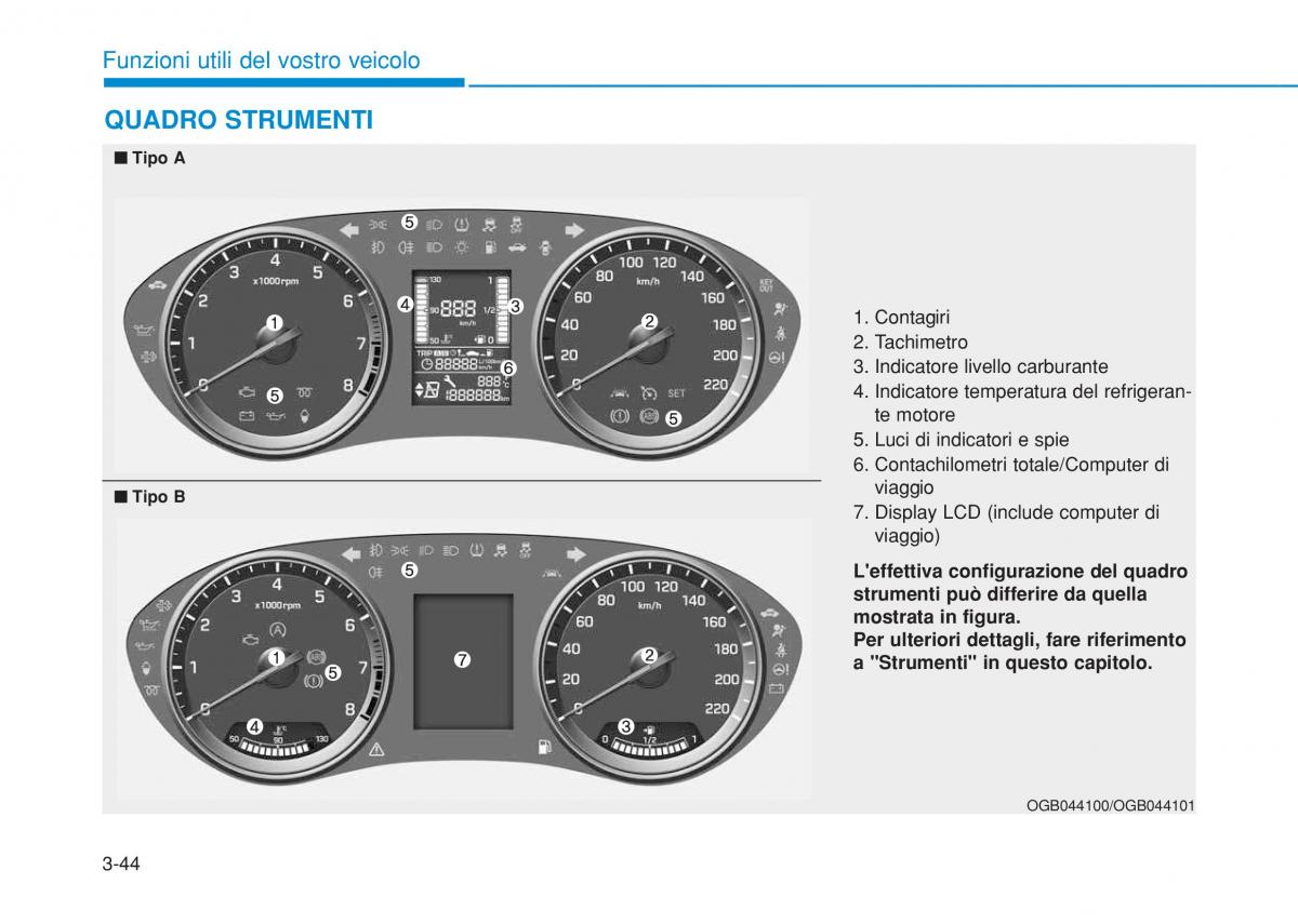 Hyundai i20 II 2 manuale del proprietario / page 134