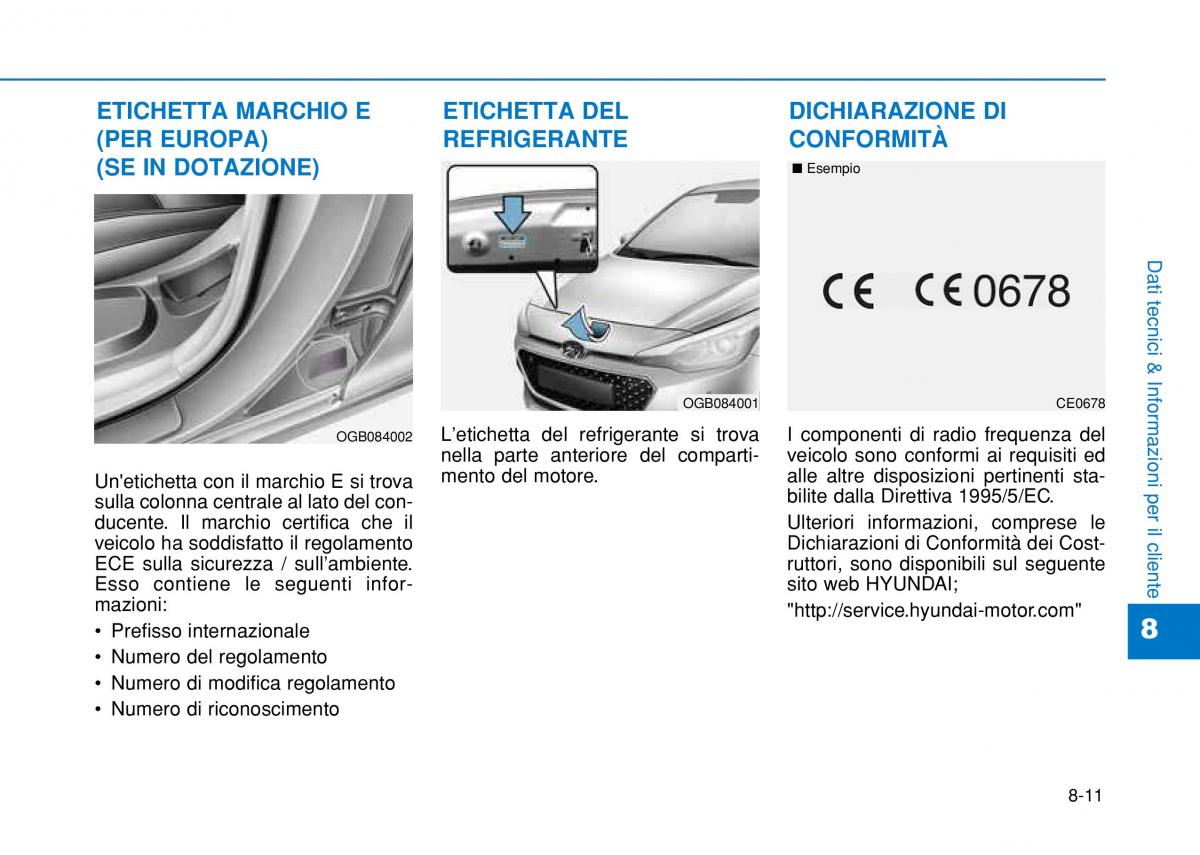 Hyundai i20 II 2 manuale del proprietario / page 523